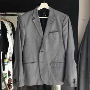 H&M Sports Jacket with Elbow Patch